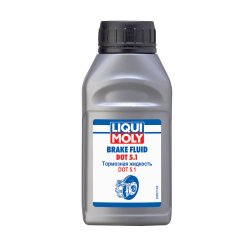 Liqui Moly υγρό φρένων DOT 5.1 250ml
